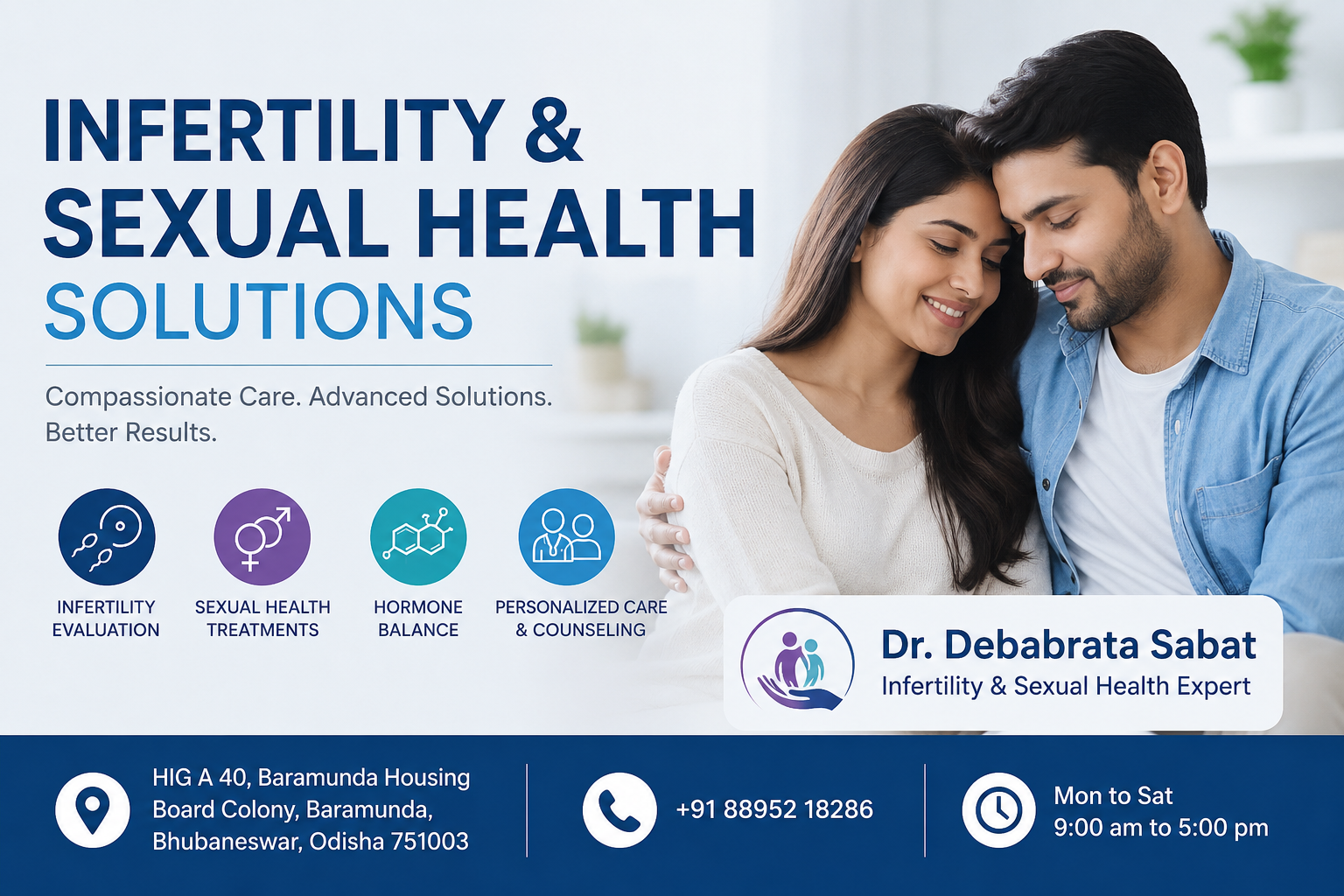 Infertility & Sexual Health Solutions